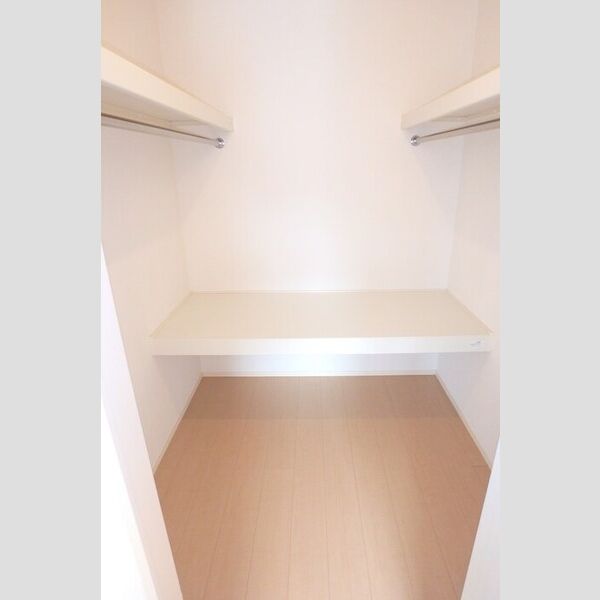 収納 (ウォークインクローゼット)