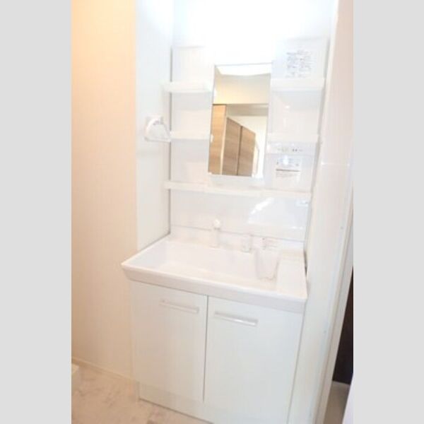 洗面所 (洗髪洗面化粧台)