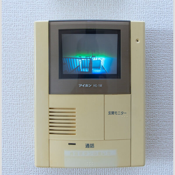 その他設備 (TVインターホン)