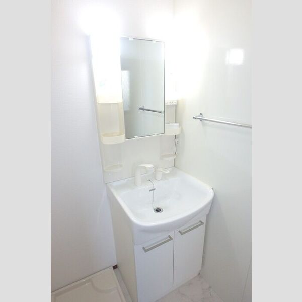 洗面所 (洗髪洗面化粧台)