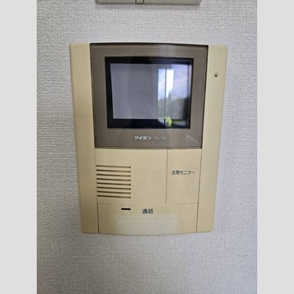 その他設備 (モニタ付インターホン)
