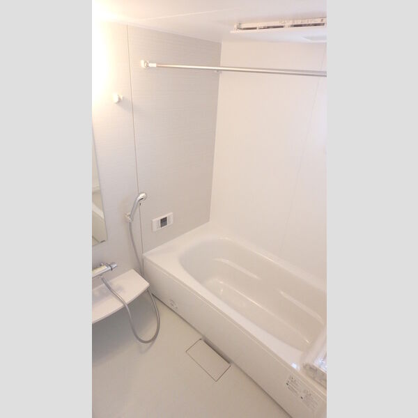 バス (浴室　1坪風呂)