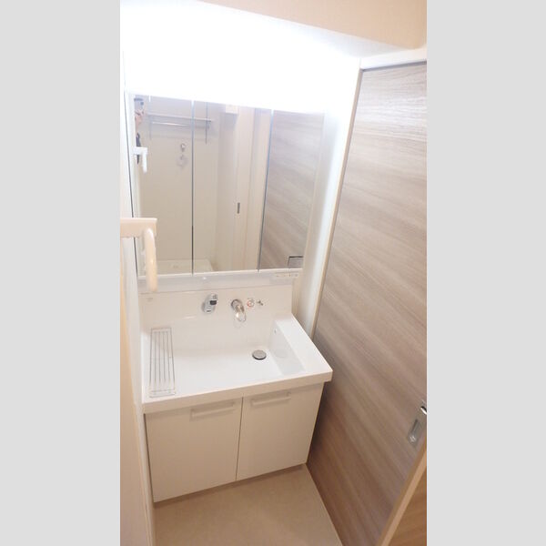 洗面所 (洗髪洗面化粧台)