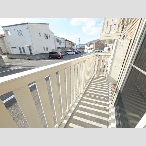 バルコニー・ベランダ