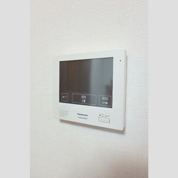 その他設備 (モニタ付きインターホン)