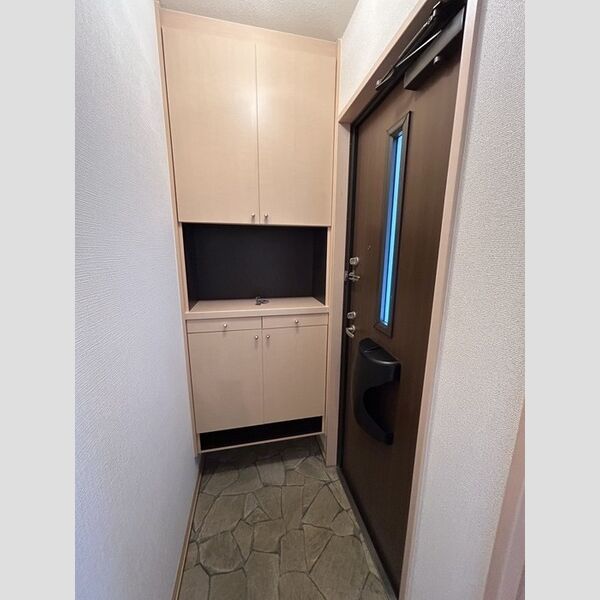 玄関 (玄関・シューズボックス)