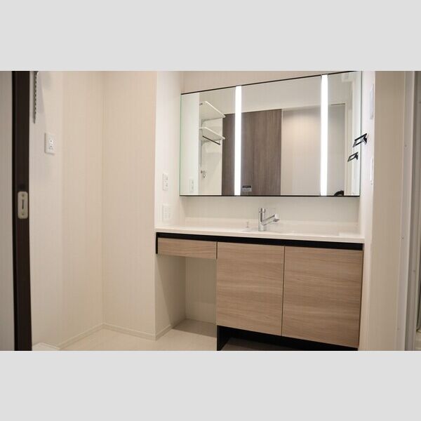 洗面所 (洗髪洗面化粧台)