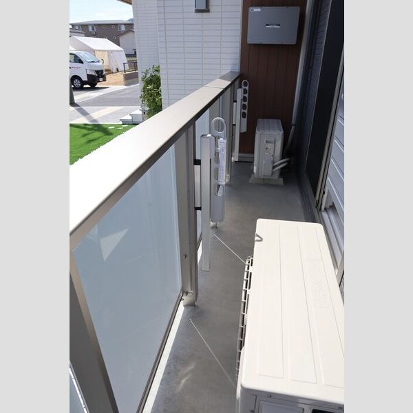 バルコニー・ベランダ (バルコニー)