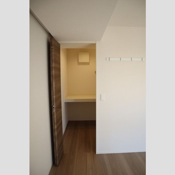 収納 (ウォークインクローゼット)