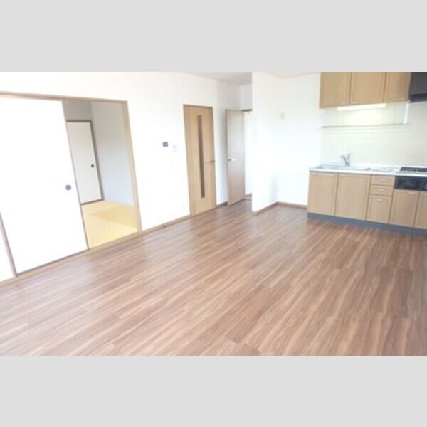 居室・リビング (LDK12帖)