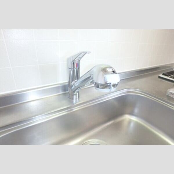 キッチン (浄水器一体型蛇口)