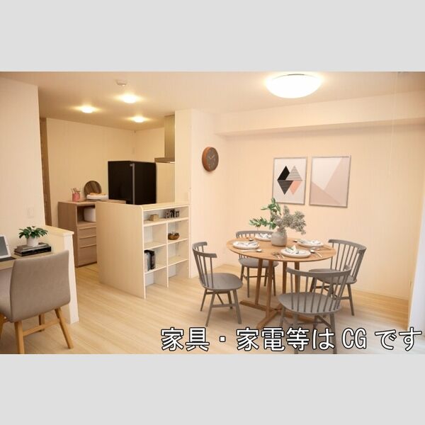 居室・リビング (LDK)