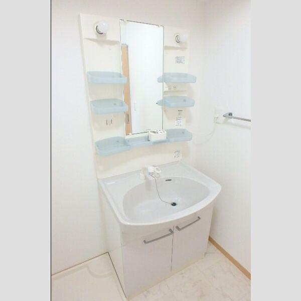 洗面所 (洗髪洗面化粧台)