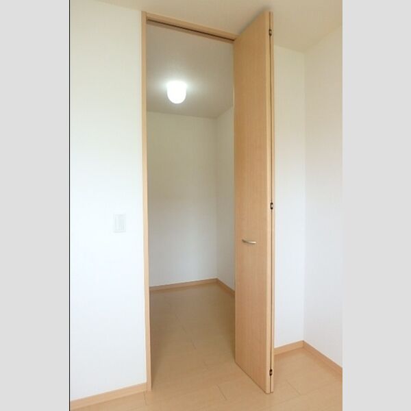 収納 (ウォークインクローゼット)