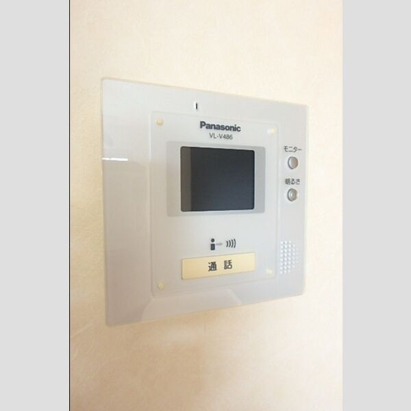 その他設備 (モニター付インターホン)