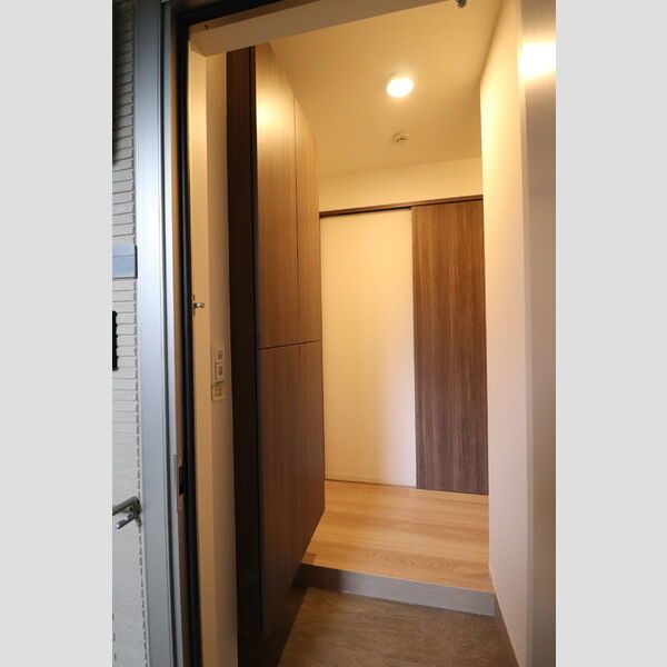 玄関 (玄関・シューズボックス(トールタイプ))