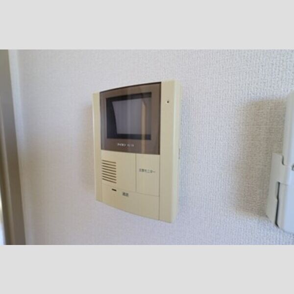 その他設備 (モニタ付インターホン)