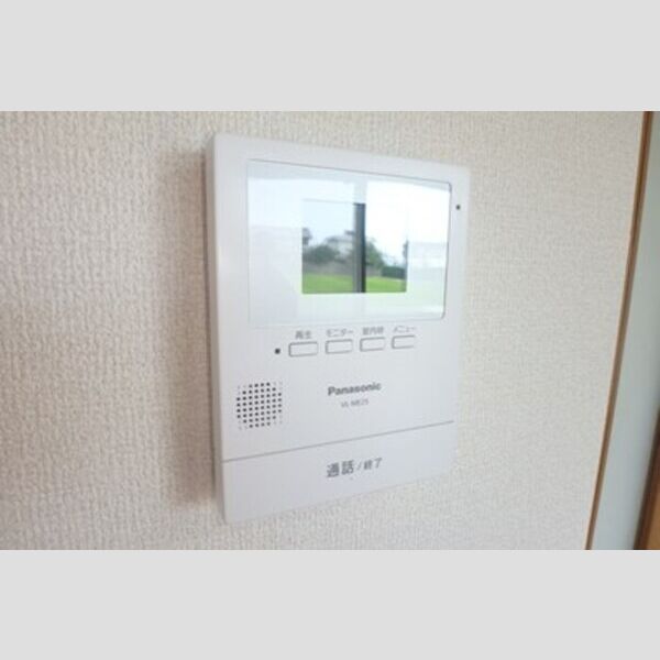 その他設備 (モニタ付きインターホン)