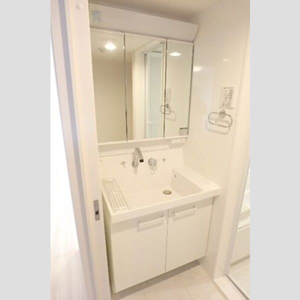 洗面所 (洗髪洗面化粧台)