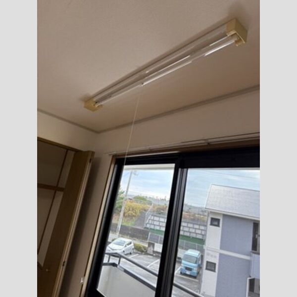 その他 (室内物干し)