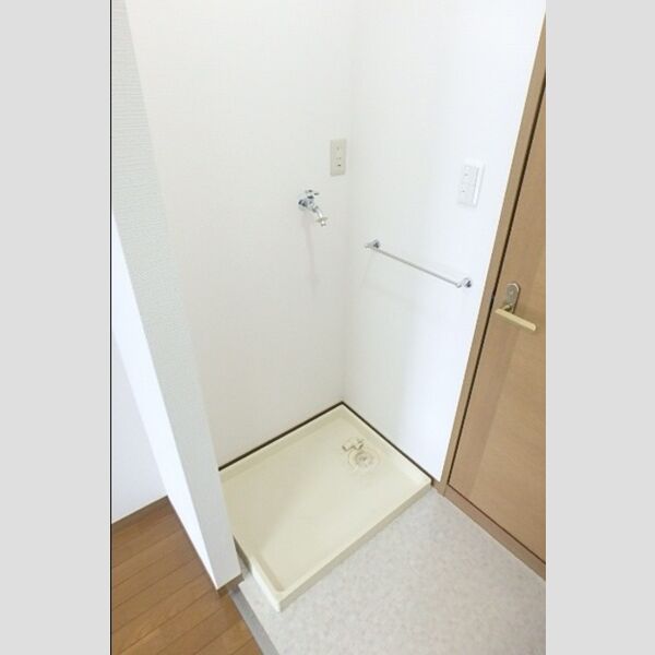 洗面所 (室内洗濯機置場)
