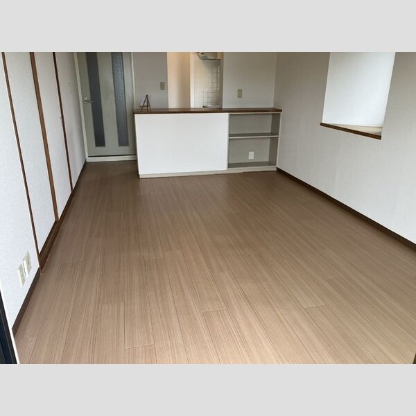 居室・リビング (LDK12.5帖)