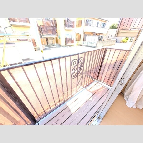 バルコニー・ベランダ