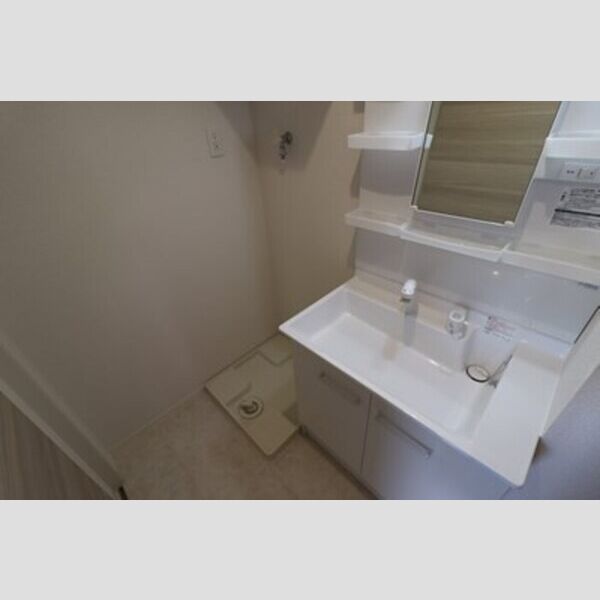 洗面所 (洗髪洗面化粧台)