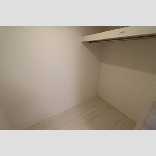 収納 (ウォークインクローゼット(洋室))