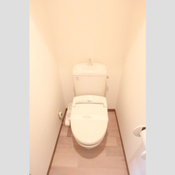 トイレ (温水洗浄暖房便座)