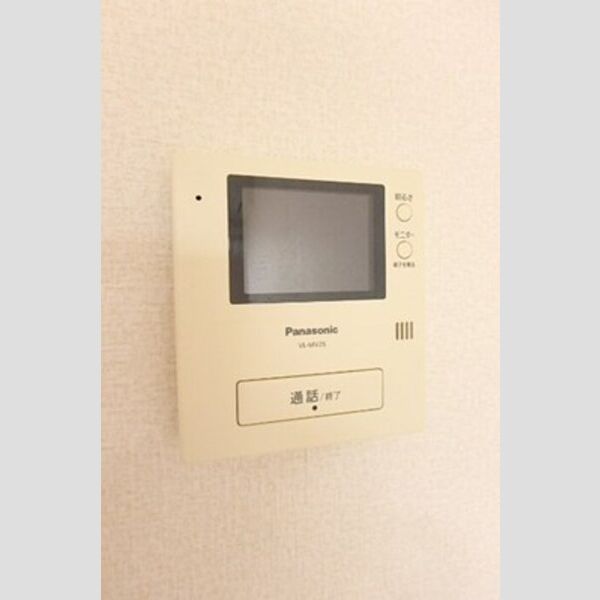 その他設備 (モニタ付インターホン)
