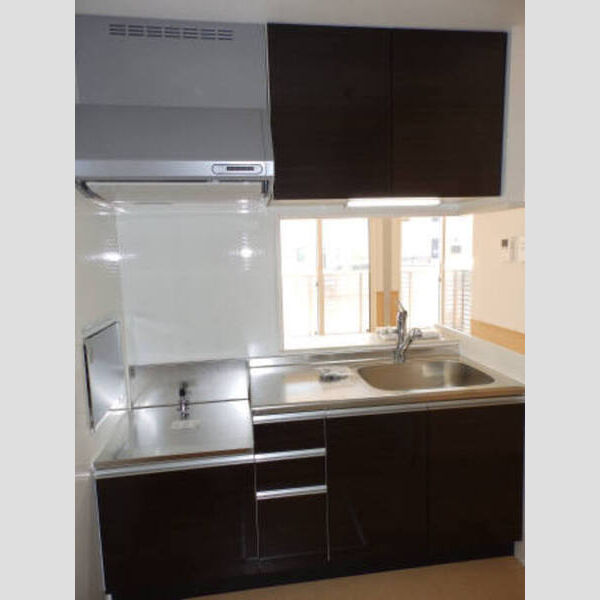 キッチン (対面キッチン)