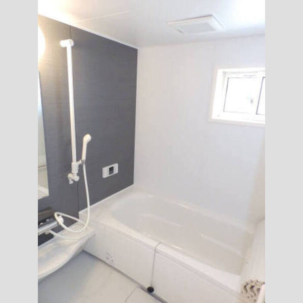 バス (浴室　一坪風呂)