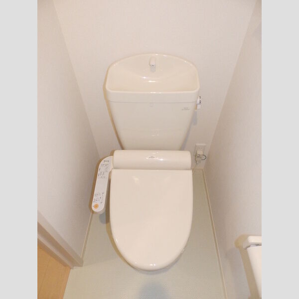 トイレ (温水洗浄暖房便座)