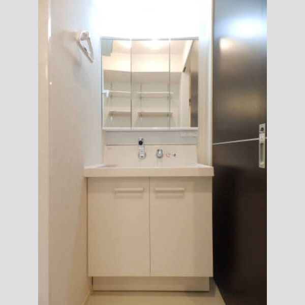 洗面所 (洗髪洗面化粧台)