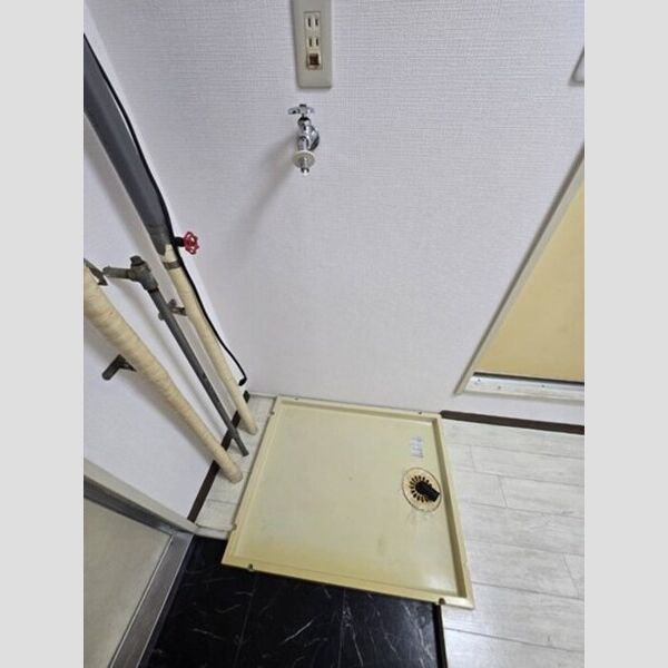 その他 (室内洗濯機置場)