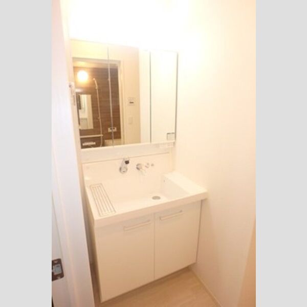 洗面所 (洗髪洗面化粧台)