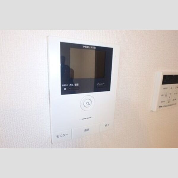 その他設備 (モニタ付インターホン)