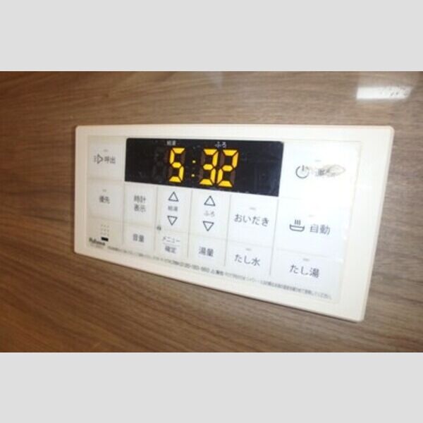 その他設備 (追い焚き給湯)