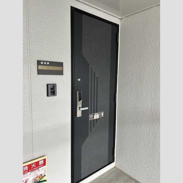 玄関 (カードキー)