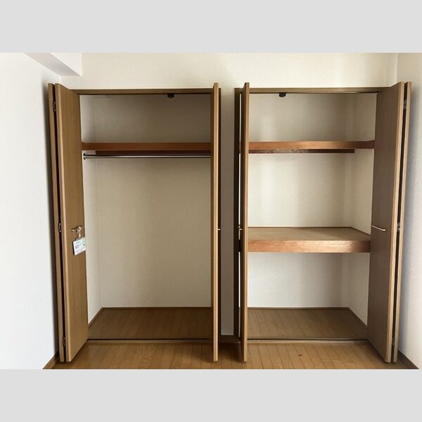 収納 (クローゼット)