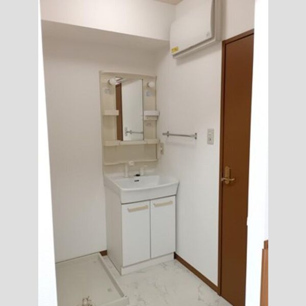 洗面所 (洗髪洗面化粧台)