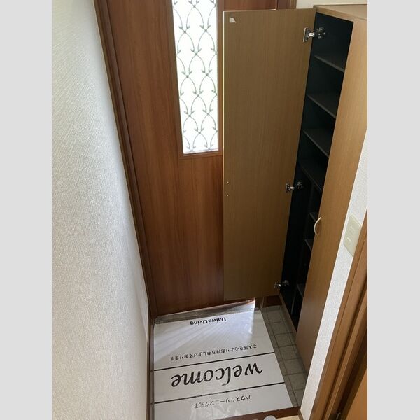 玄関 (玄関・シューズボックス)