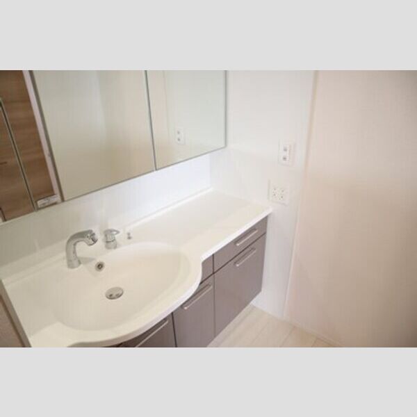 洗面所 (洗髪洗面化粧台)