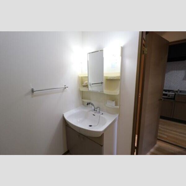 洗面所 (洗髪洗面化粧台)