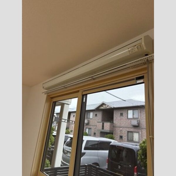 その他 (室内物干し)