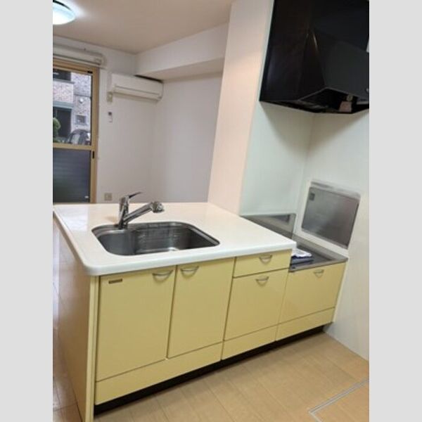 キッチン (対面キッチン)