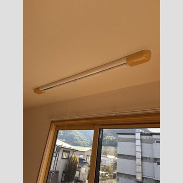 その他 (室内物干し)