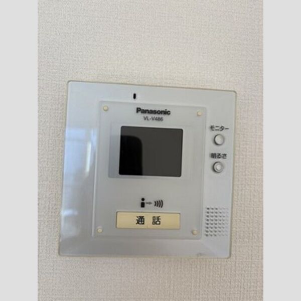 その他設備 (モニタ付インターホン)