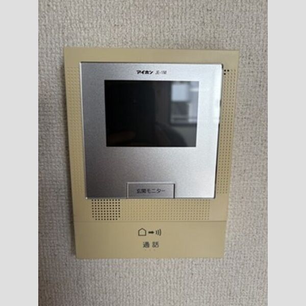 その他設備 (モニタ付インターホン)
